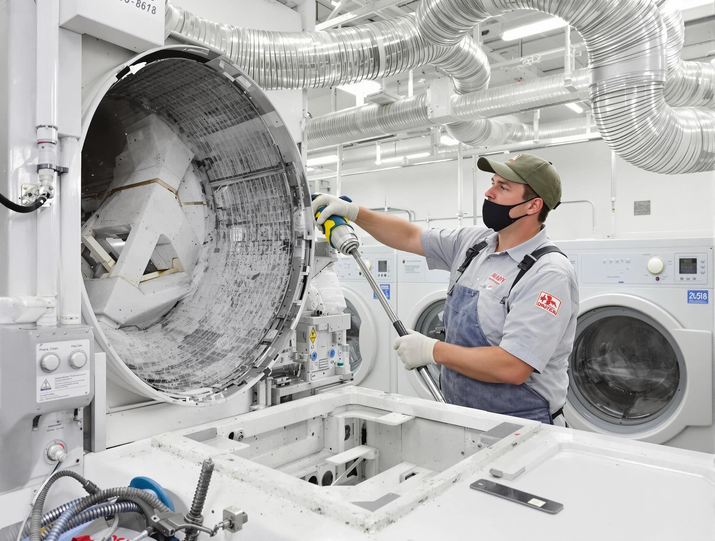 Commercial Vent Cleaning service in Stoughton, MA