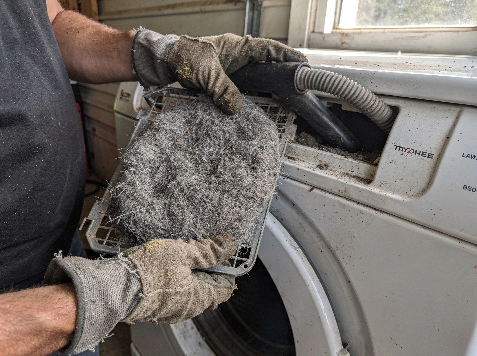 Cleaning Dryer Lint Trap service in Stoughton, MA