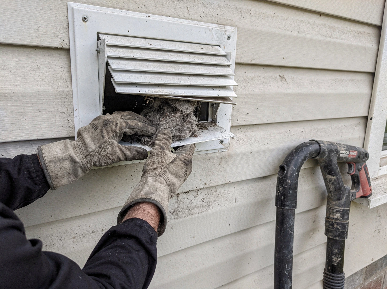 Exhaust Vent Cleaning service in Stoughton, MA