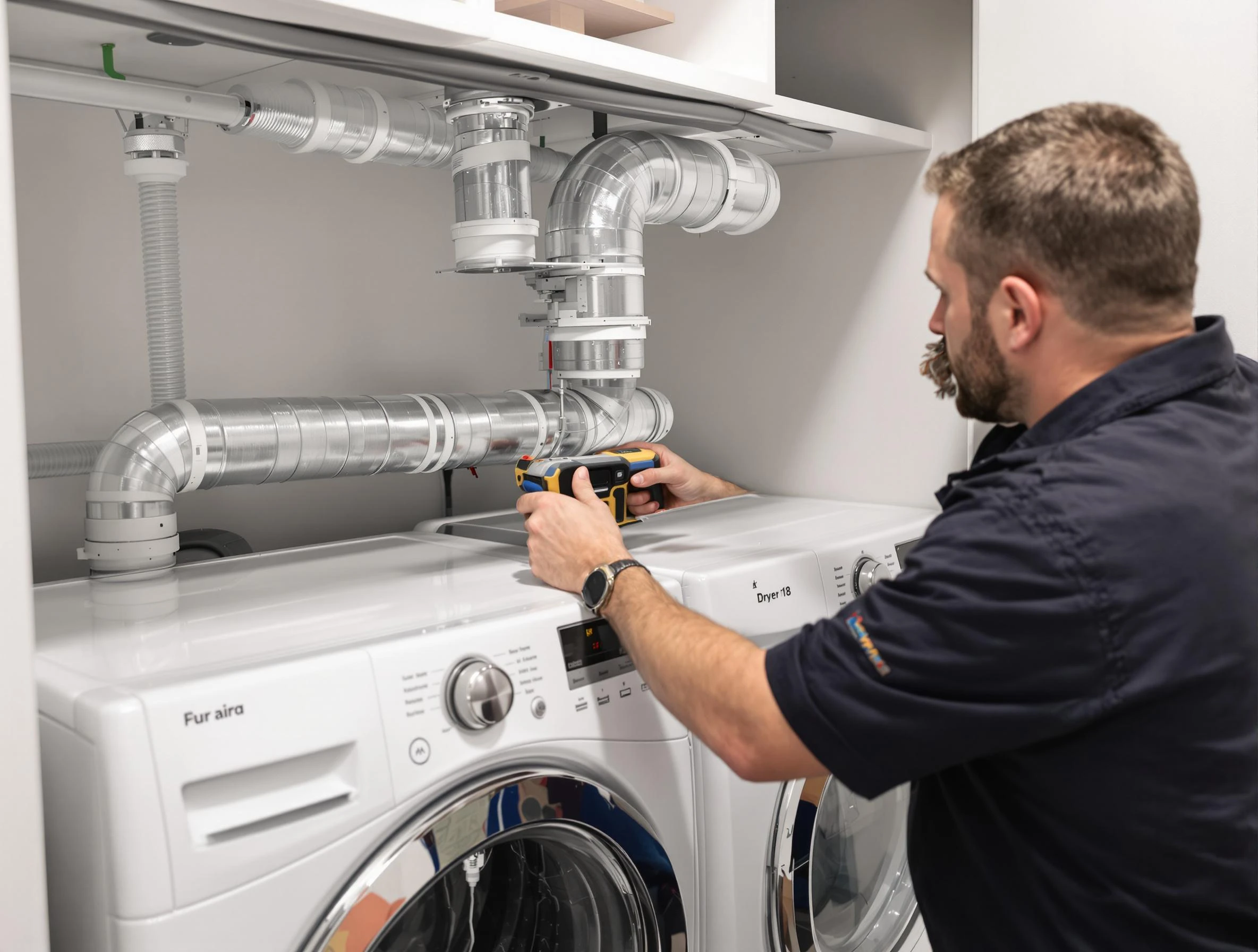 Dryer Vent Repair and Installation in Stoughton