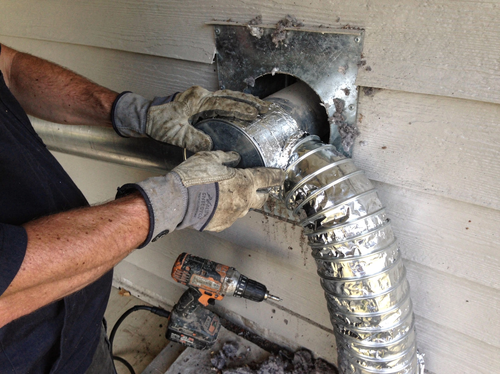 Vent Repair & Installation service in Stoughton, MA