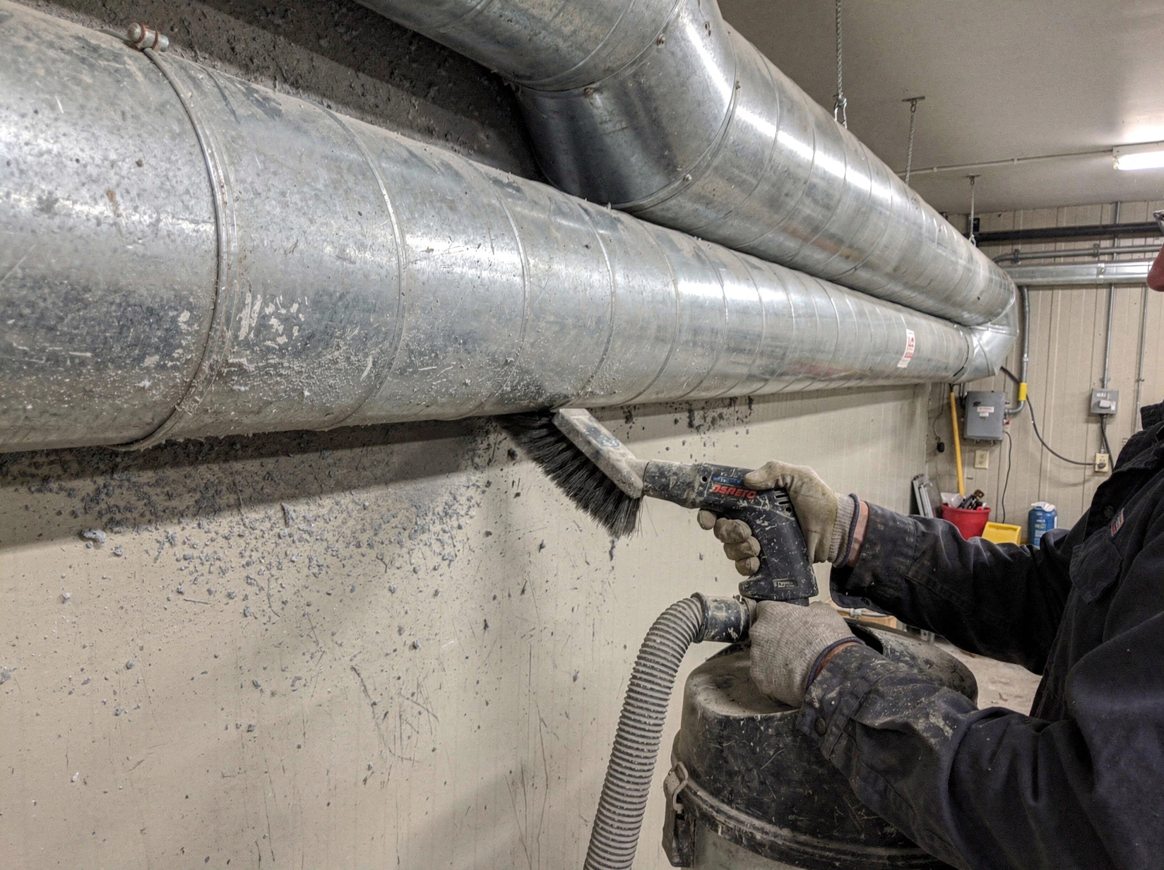 Industrial Vent Cleaning service in Stoughton, MA