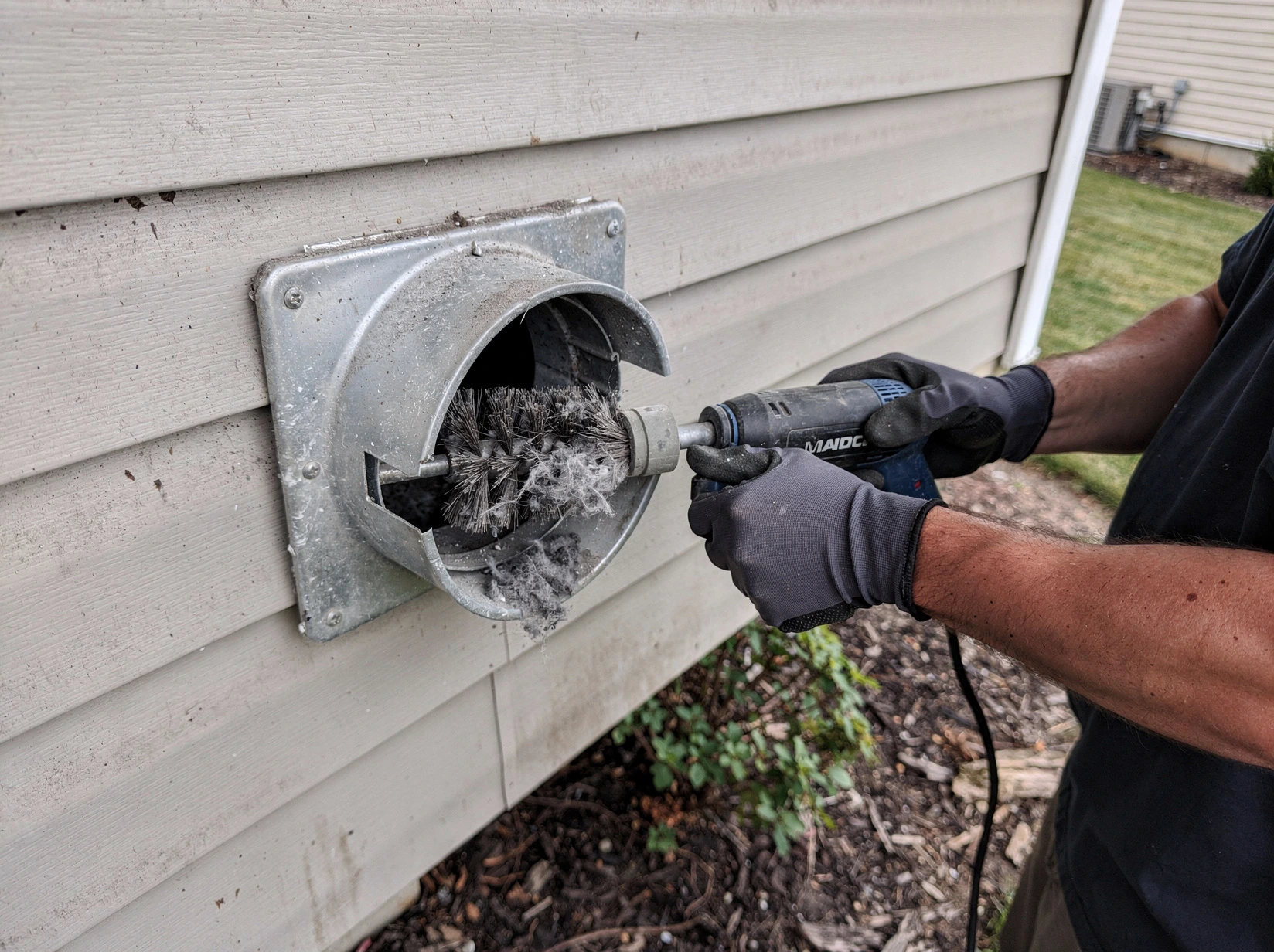 Residential Vent Cleaning service in Stoughton, MA