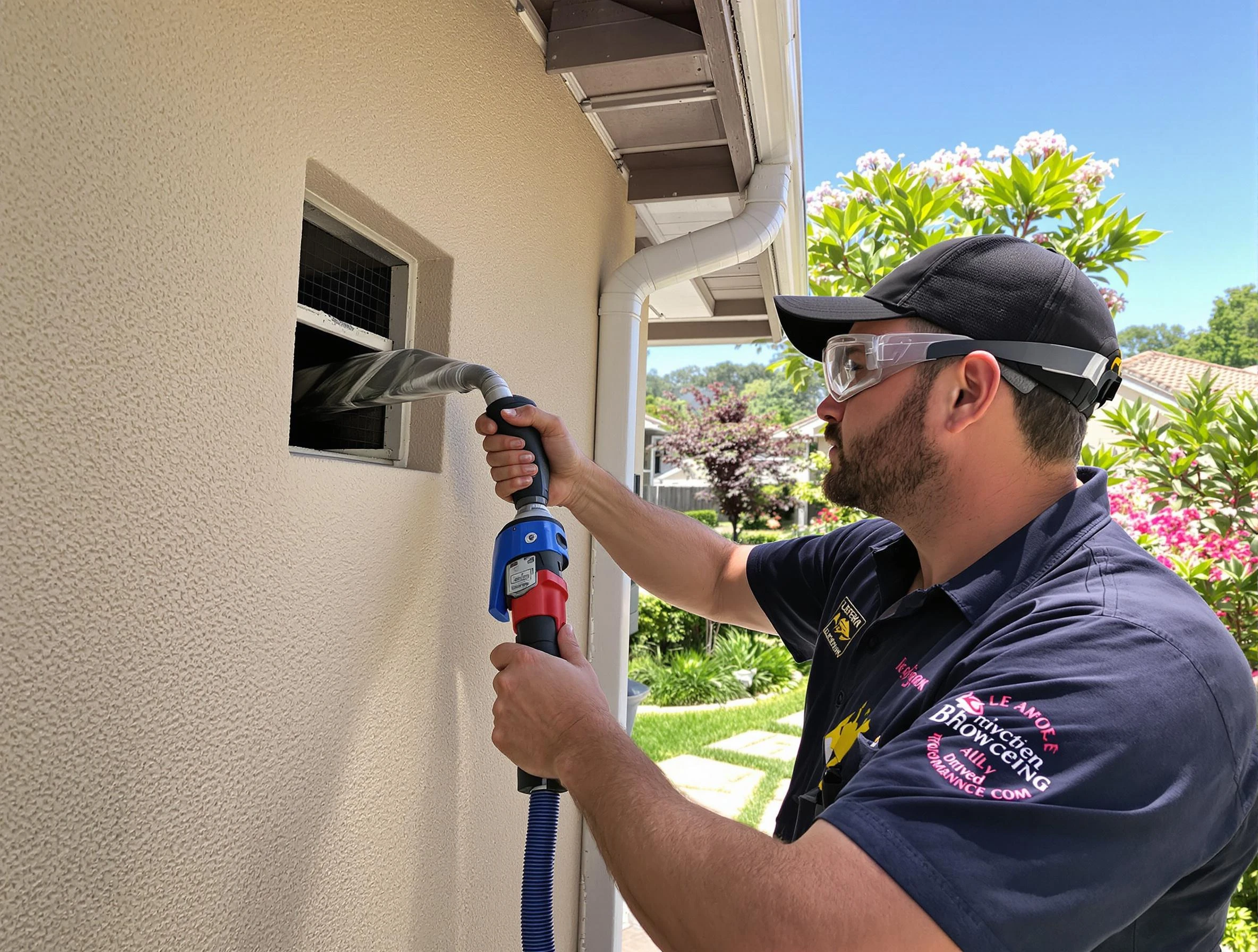 Professional dryer vent cleaning by Stoughton Dryer Vent Cleaning in Stoughton